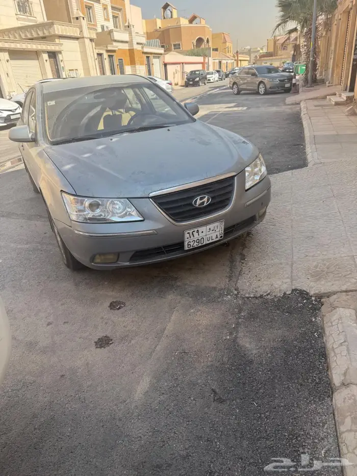 هونداي سوناتا 2009 0