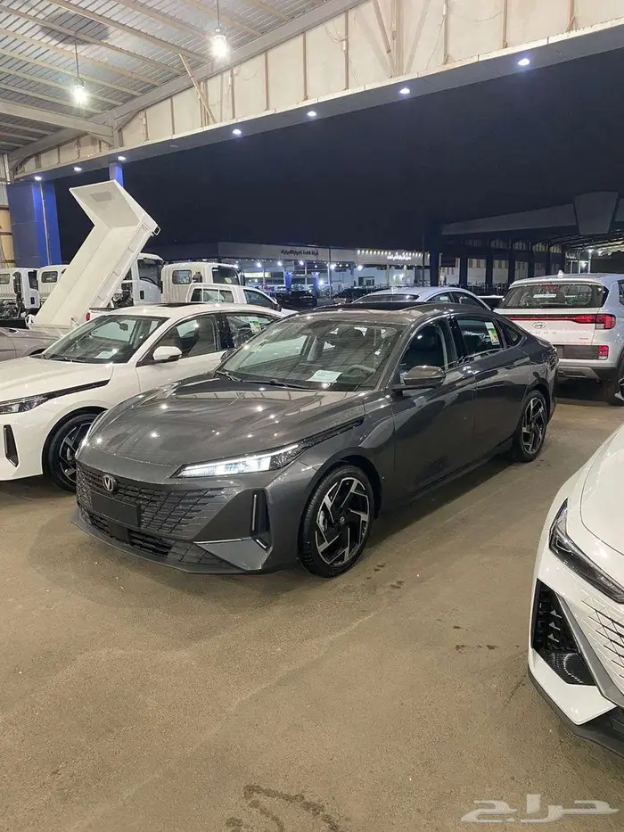 شانجان ايدو بلس 2026 (ترند-سمارت - ليمتد ) 3