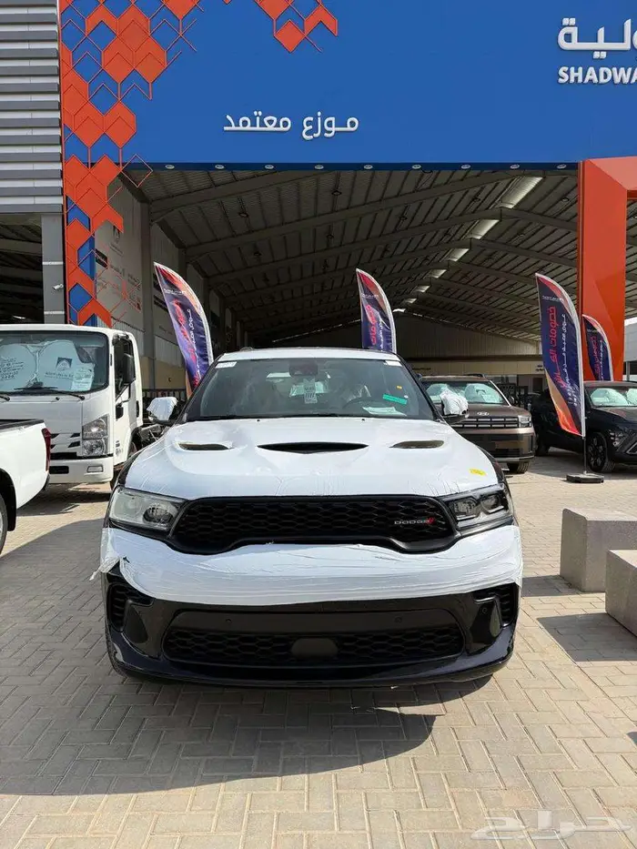 دودج دورانجو 2025 فل كامل GT 8