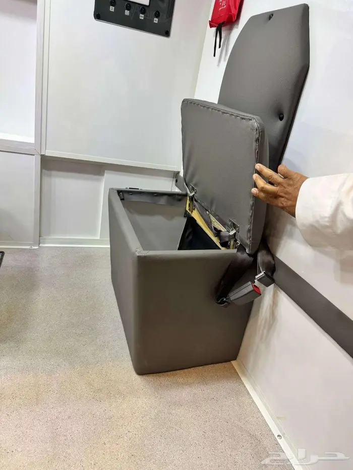 إسعاف فوتون موديل 2023 جديد كاش وتقسيط 14