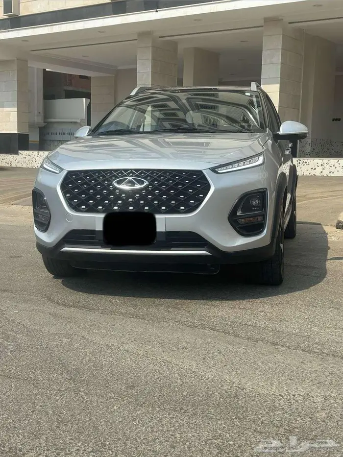 شيرى يجو 2 برو 2023 وكاله استخدام شخصى ب 29 الف 2