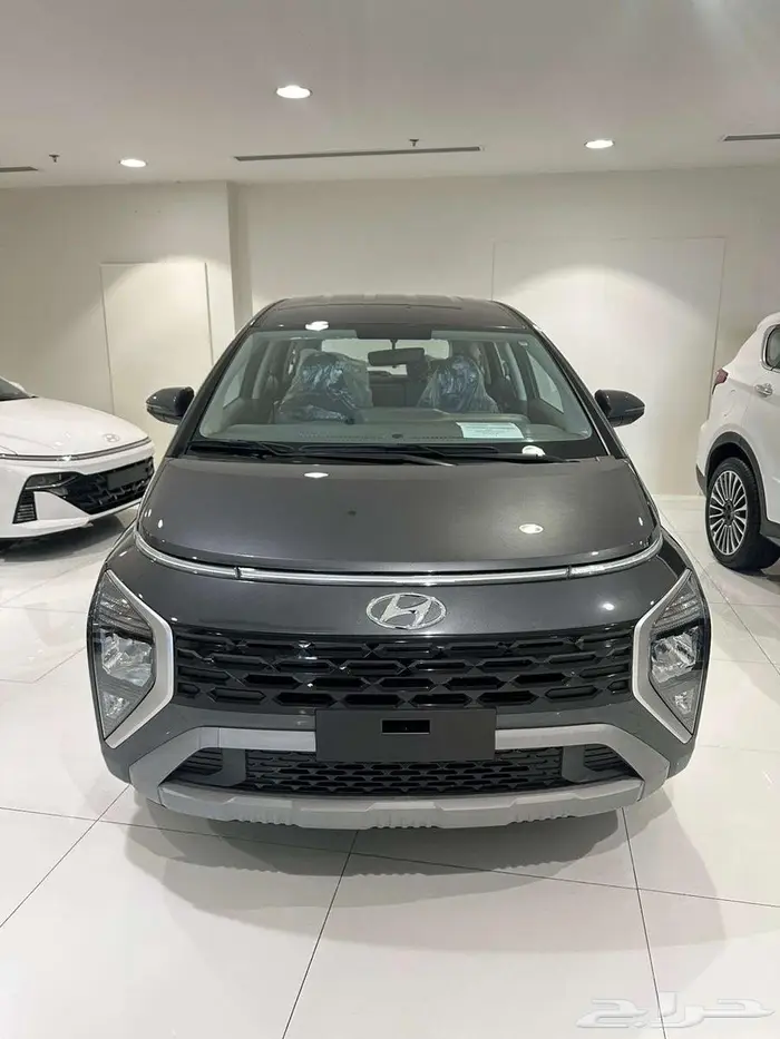 هيونداي ستار جيزر فليت 2025 0