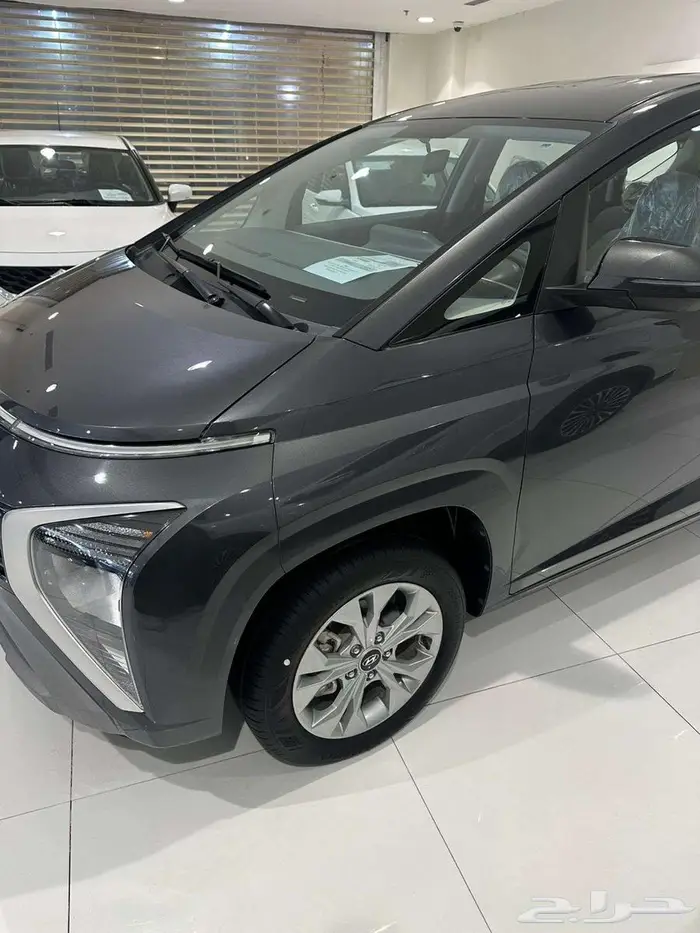 هيونداي ستار جيزر فليت 2025 2