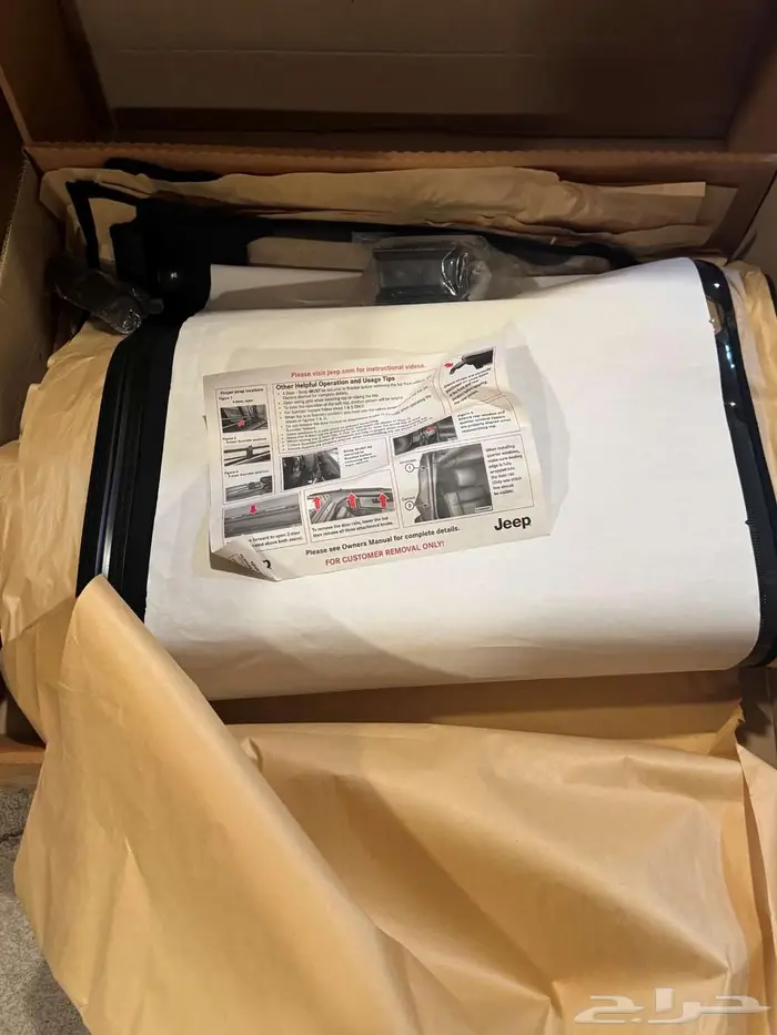 جيب رانجلر روبيكون 1