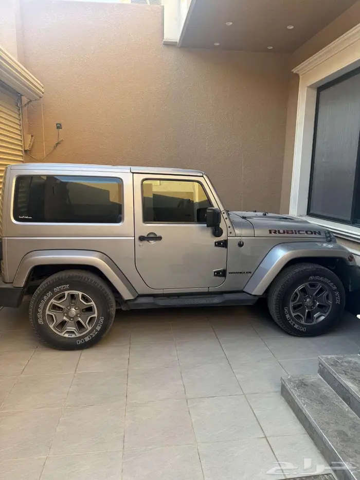 جيب رانجلر روبيكون 0