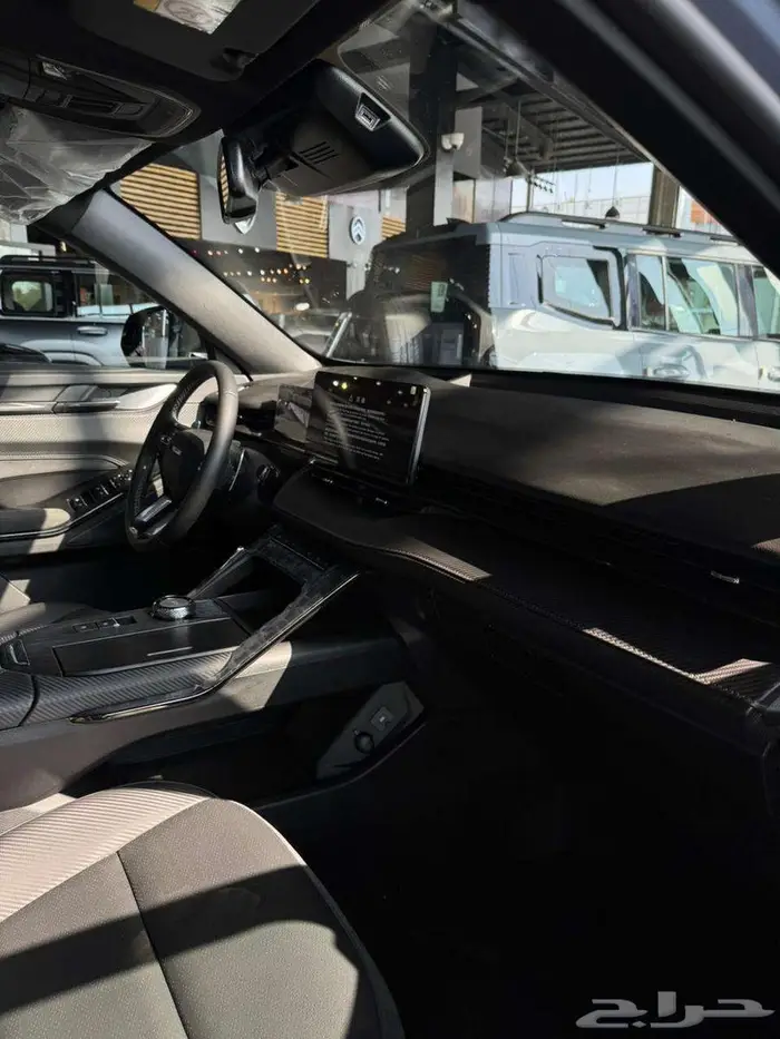 HAVAL H6 GT 2025 - هافال اتش 6 جي تي اخر عرض اليوم 9
