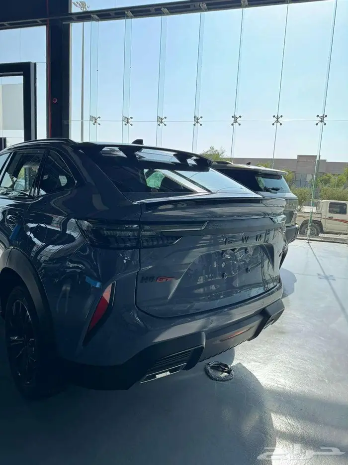 HAVAL H6 GT 2025 - هافال اتش 6 جي تي اخر عرض اليوم 2