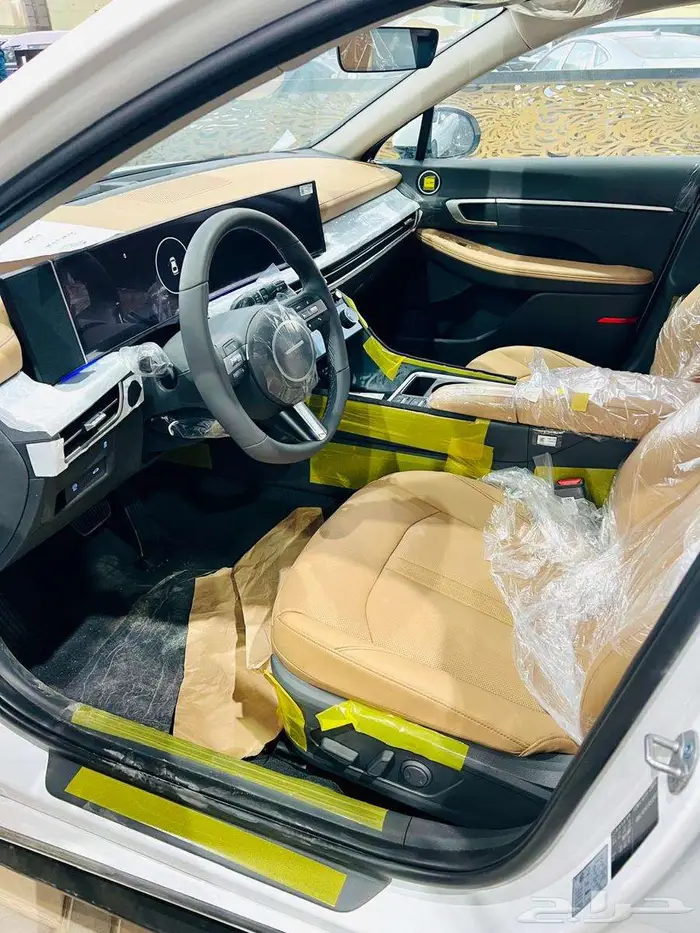 هيونداى سوناتا كمفورت -2026 (كاش تقسيط جميع البنوك) 8