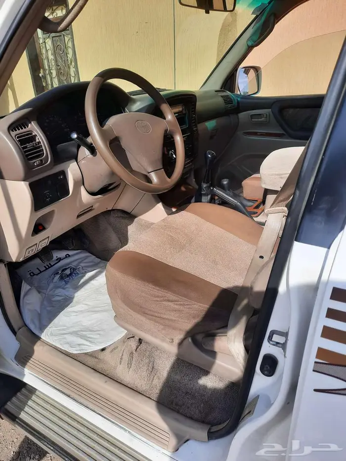 جيب جيكس ار ديزل مديل 202 بلد 6