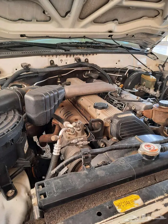 جيب جيكس ار ديزل مديل 202 بلد 5