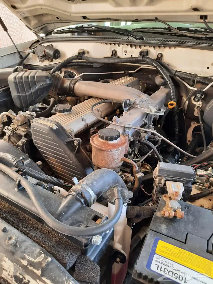 جيب جيكس ار ديزل مديل 202 بلد 8