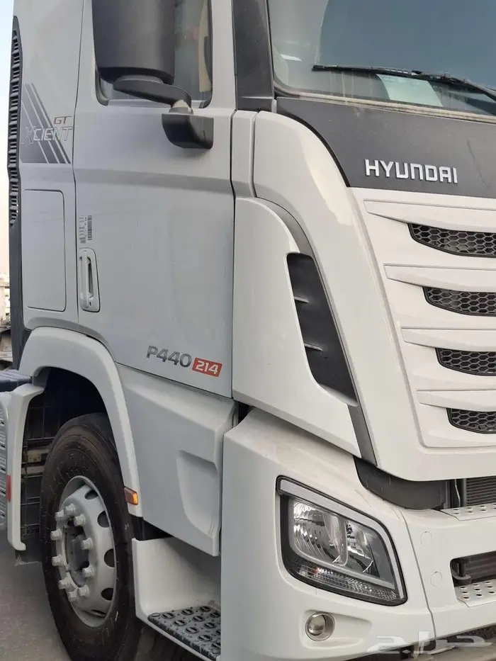 هيونداي راس تريلا 4x2 XCIENT GT 2023 4