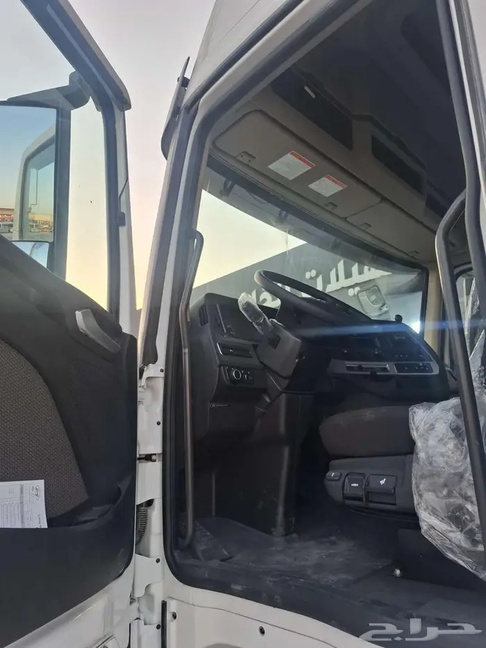 هيونداي راس تريلا 4x2 XCIENT GT 2023 6