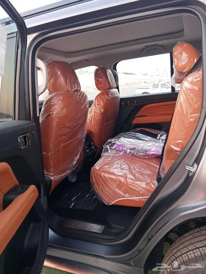 هافال H9 فل اوبشن 2026 5