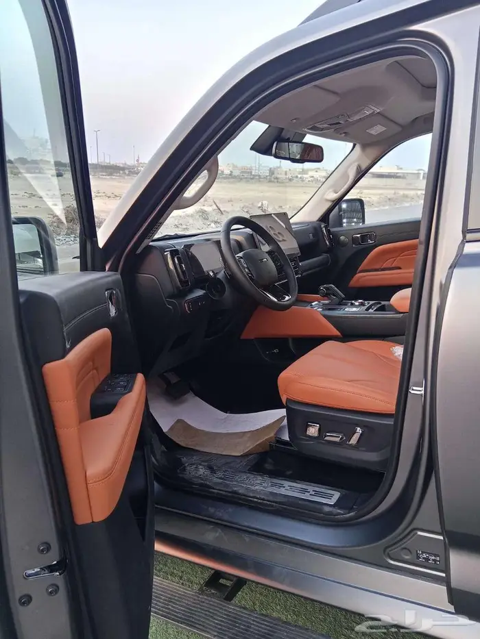 هافال H9 فل اوبشن 2026 4