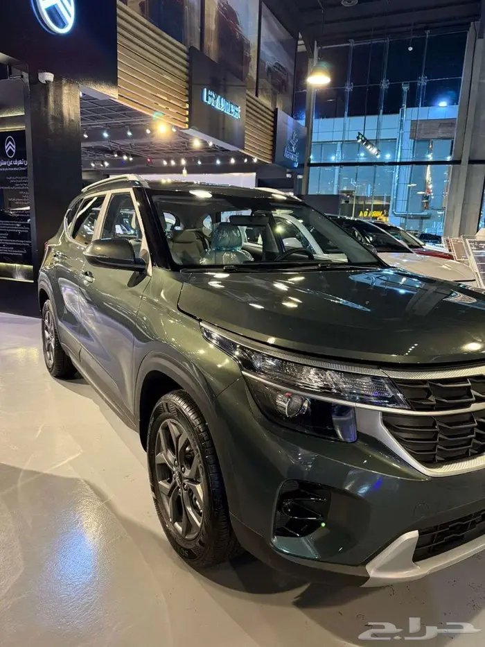 كيا سيلتوس ستاندر 2026 الان بسعر حصري في سفنز 1