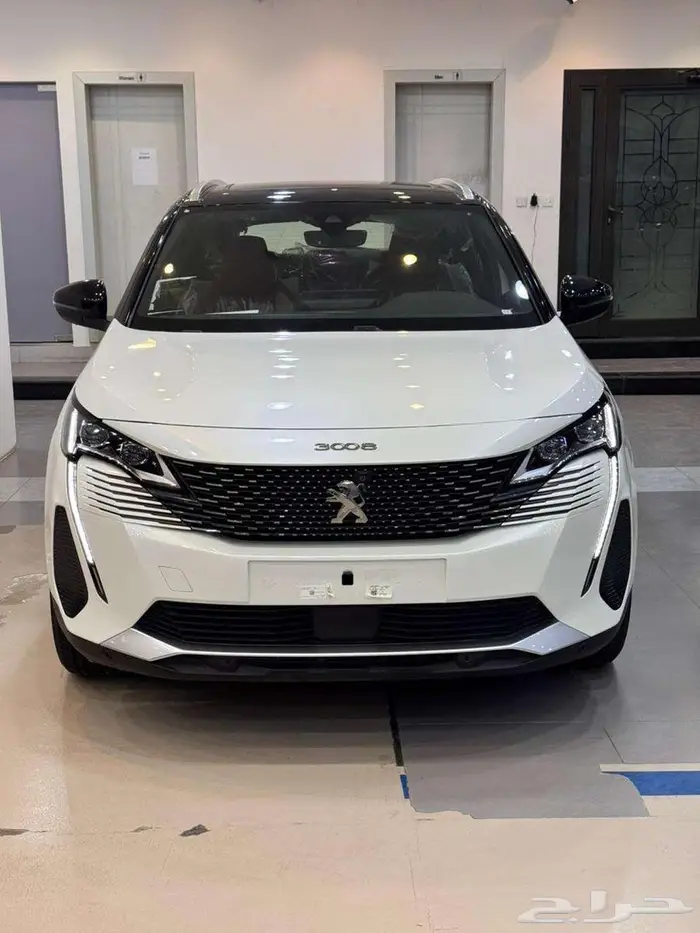 بيجو 3008 موديل 2023 GT فل كامل تصفية السنة اسعار خاصة 1