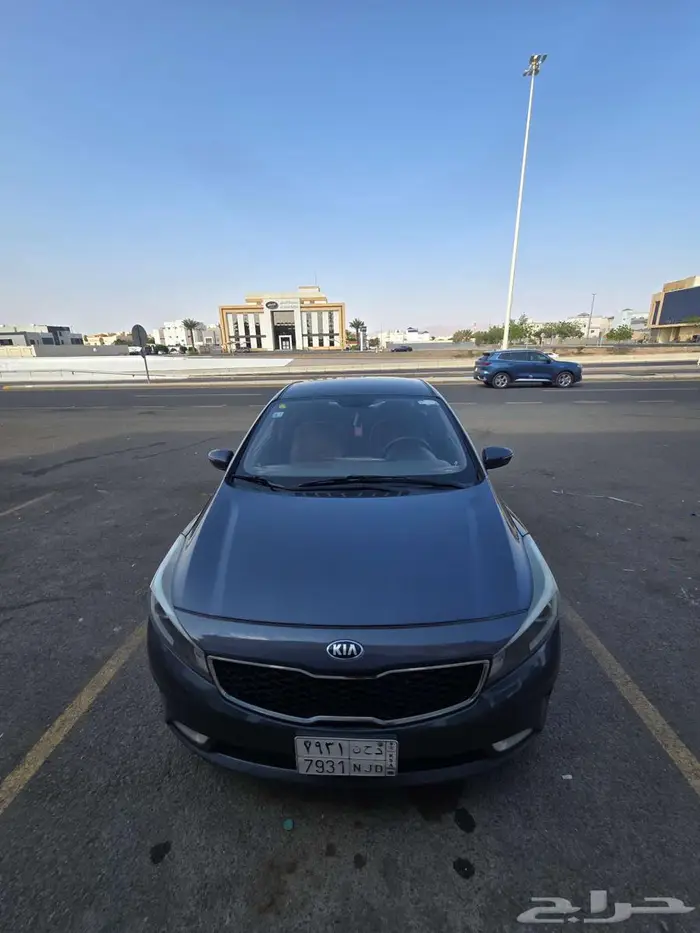 كيا سيراتو 2018 0