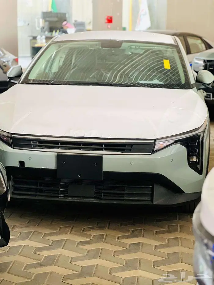 كيا كى 4-موديل2026 استاندر(كاش-تقسيط جميع البنوك) 0