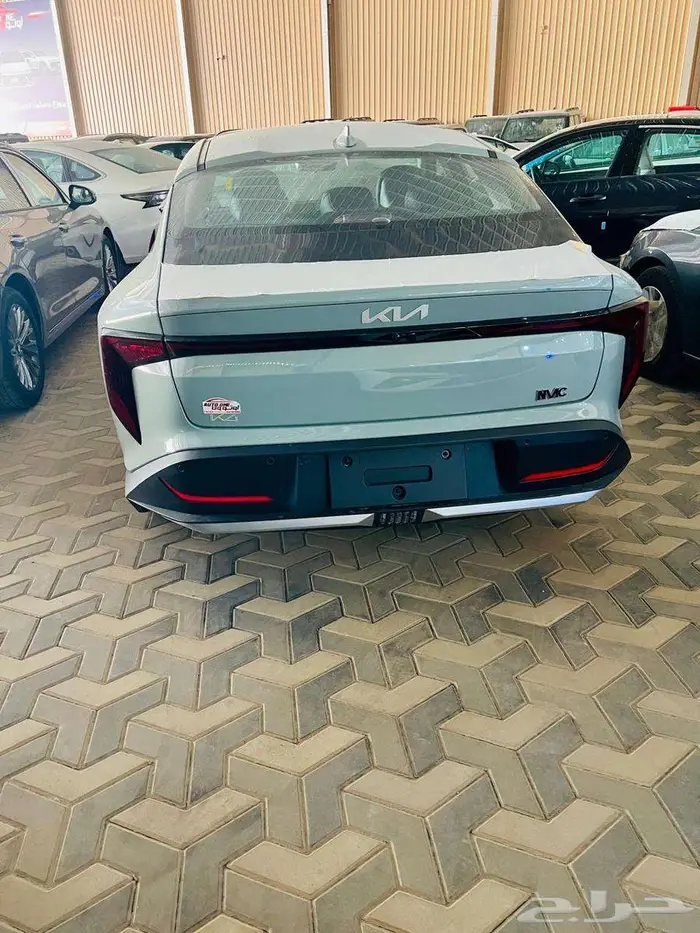 كيا كى 4-موديل2026 استاندر(كاش-تقسيط جميع البنوك) 3
