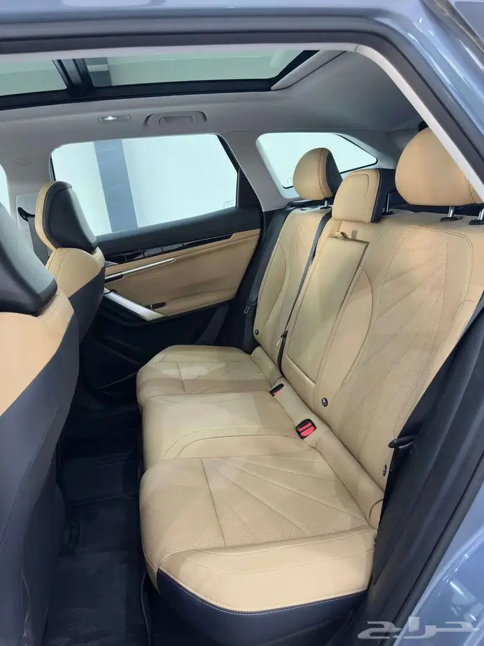 جيلي ستار راي فل كامل 2024 بسعر تنافسي 15