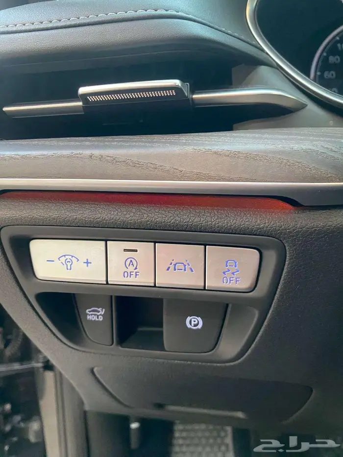 جينيسس مستورد 2021 بنزين 4 كاميرات بروجيكتر رادار 19