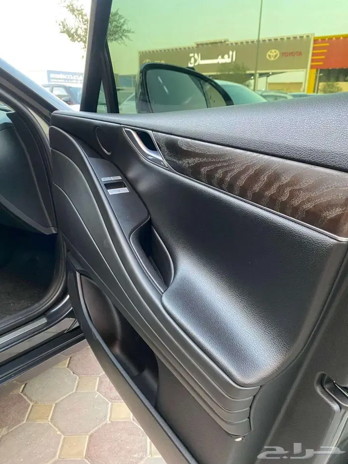 جينيسس مستورد 2021 بنزين 4 كاميرات بروجيكتر رادار 21