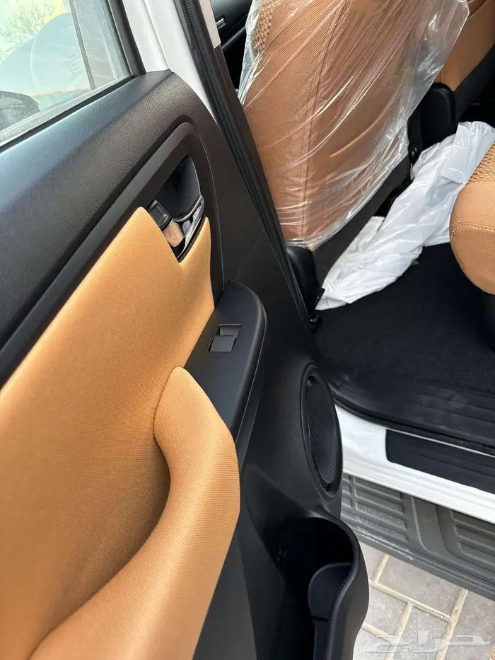 تويوتا فورتشنر GX2 دبل موديل 2025 بنزين 2.7 سعودي 14