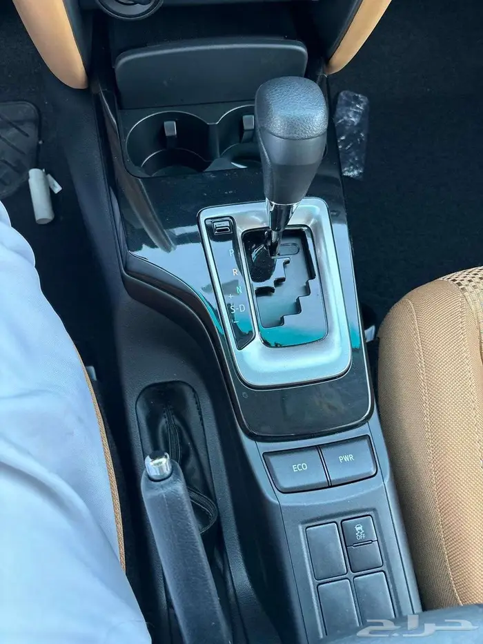 تويوتا فورتشنر GX2 دبل موديل 2025 بنزين 2.7 سعودي 19