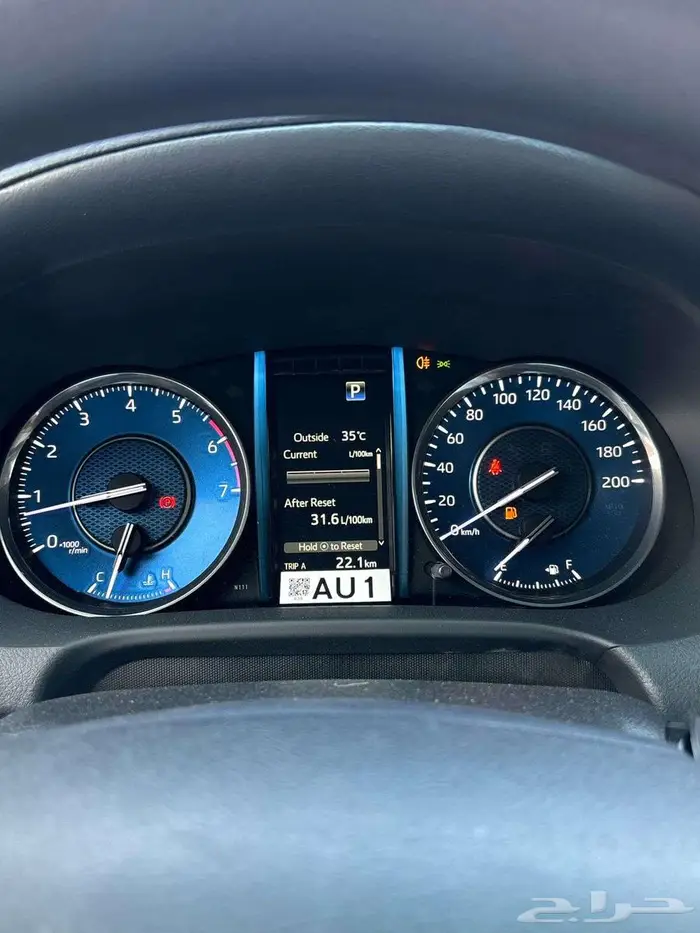 تويوتا فورتشنر GX2 دبل موديل 2025 بنزين 2.7 سعودي 21