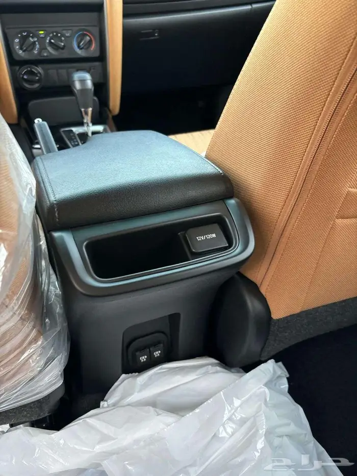 تويوتا فورتشنر GX2 دبل موديل 2025 بنزين 2.7 سعودي 23