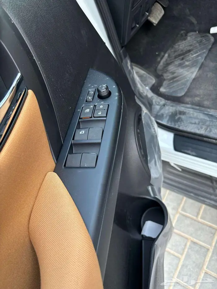 تويوتا فورتشنر GX2 دبل موديل 2025 بنزين 2.7 سعودي 16