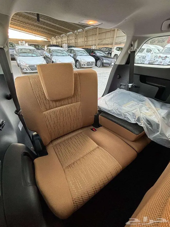 تويوتا فورتشنر GX2 دبل موديل 2025 بنزين 2.7 سعودي 13