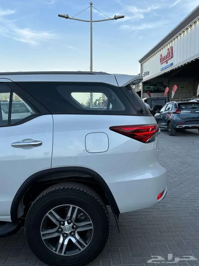 تويوتا فورتشنر GX2 دبل موديل 2025 بنزين 2.7 سعودي 7