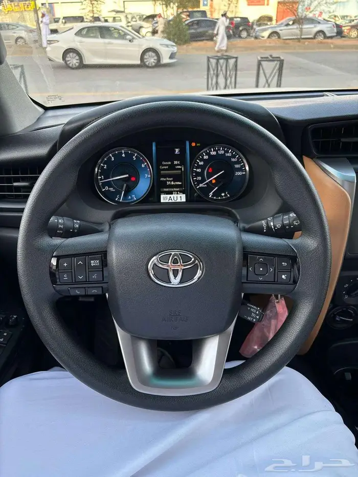 تويوتا فورتشنر GX2 دبل موديل 2025 بنزين 2.7 سعودي 20