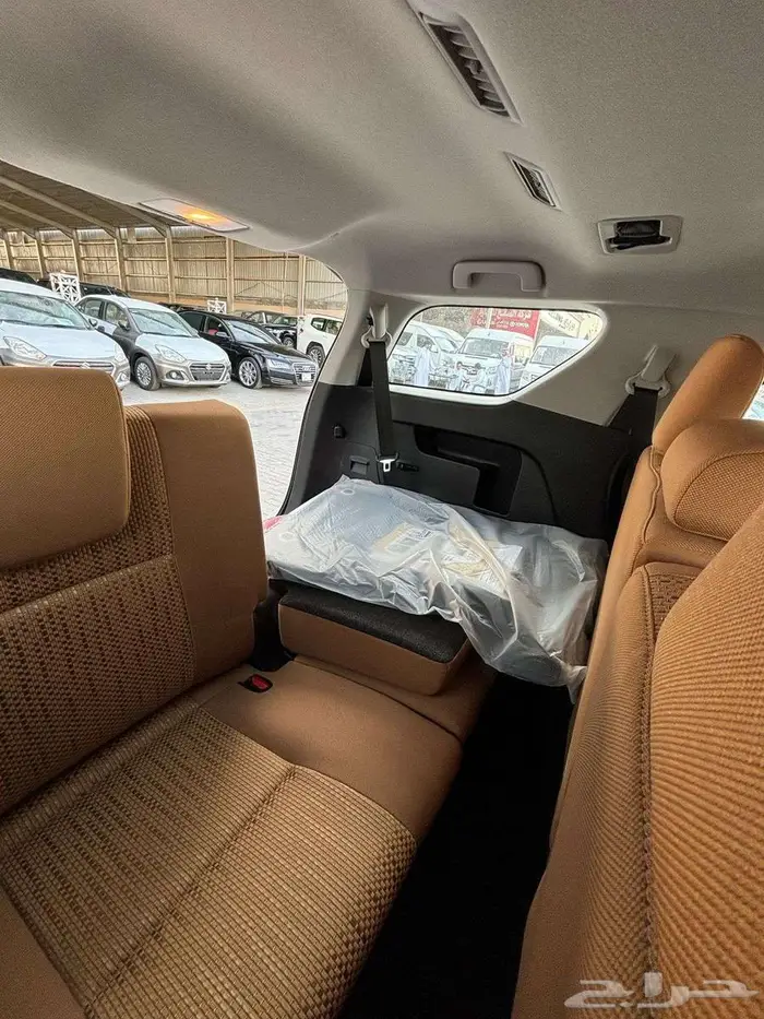 تويوتا فورتشنر GX2 دبل موديل 2025 بنزين 2.7 سعودي 15