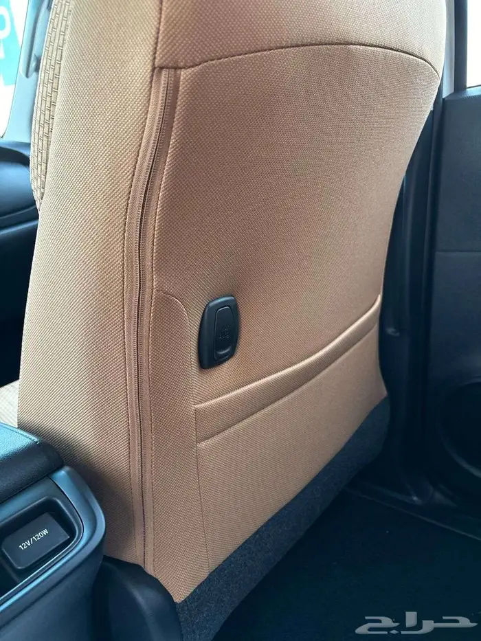 تويوتا فورتشنر GX2 دبل موديل 2025 بنزين 2.7 سعودي 22