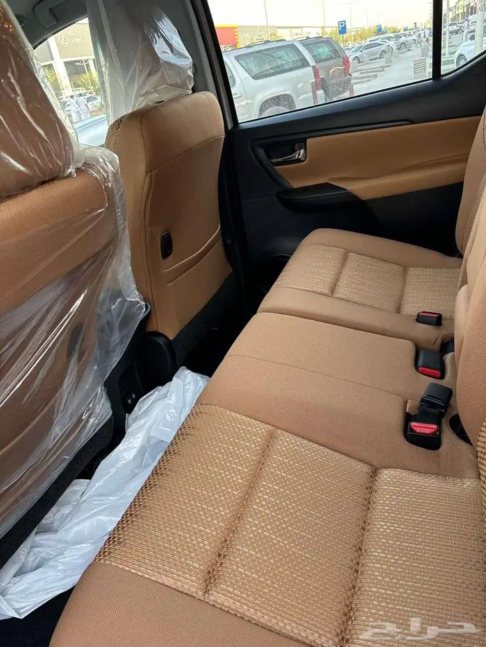 تويوتا فورتشنر GX2 دبل موديل 2025 بنزين 2.7 سعودي 12