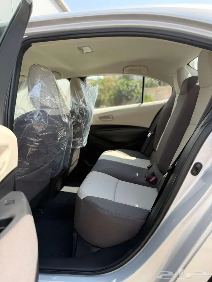 تويوتا كورولا مكينه كبيره 4 سلندر عرض خاص 59 الف 12