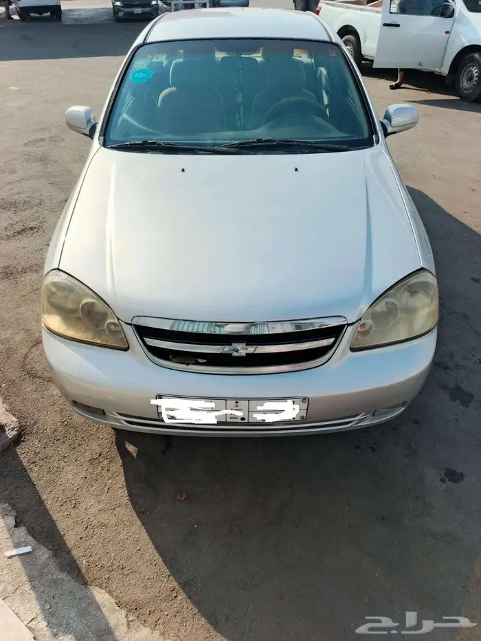 سيارة شيفروليه اوبترا 2007 0