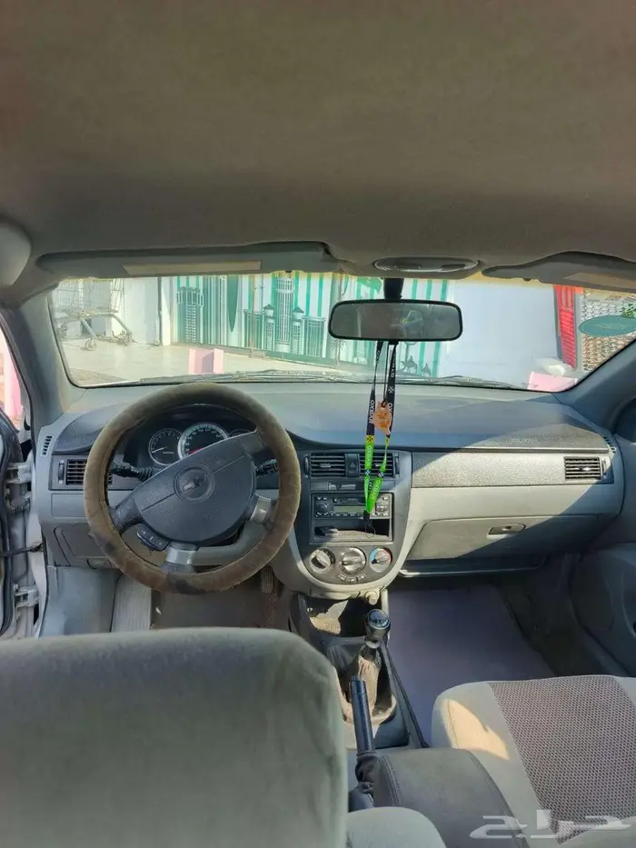 سيارة شيفروليه اوبترا 2007 6