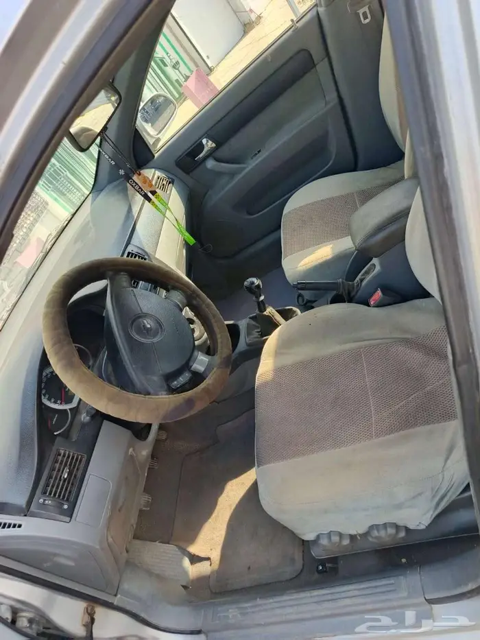 سيارة شيفروليه اوبترا 2007 4