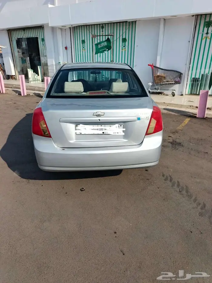 سيارة شيفروليه اوبترا 2007 3