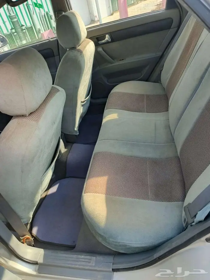 سيارة شيفروليه اوبترا 2007 5