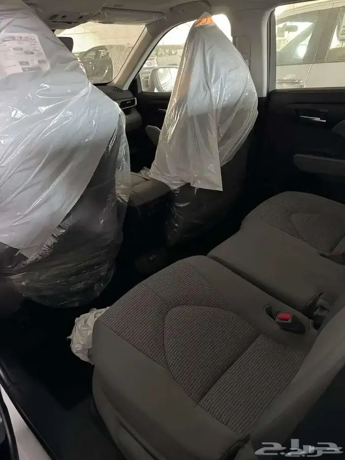 تويوتا هايلاندر GLE موديل 2025 5