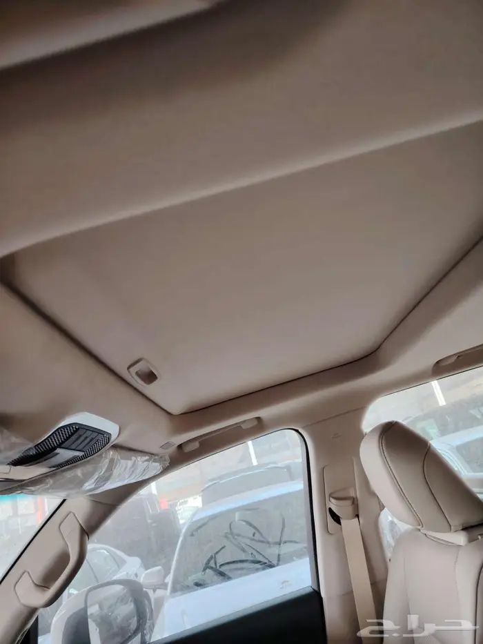 تويوتا لاندكروزر جي اكس ار L4 بنزين 2025 رقم 4 سعودي 13