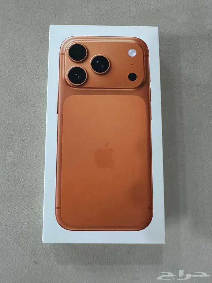 ايفون 17 برو جديد 0