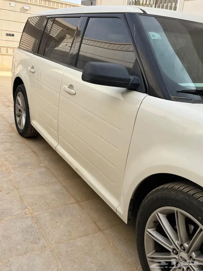 فورد فيلكس نظيف 2013 1