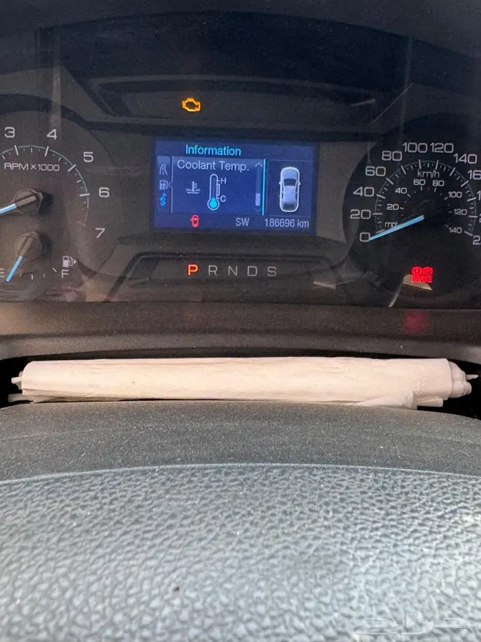 فورد فيلكس نظيف 2013 0