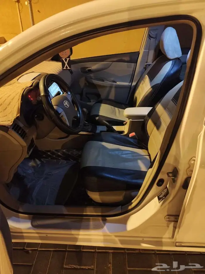 تويوتا كورولا 2010 2